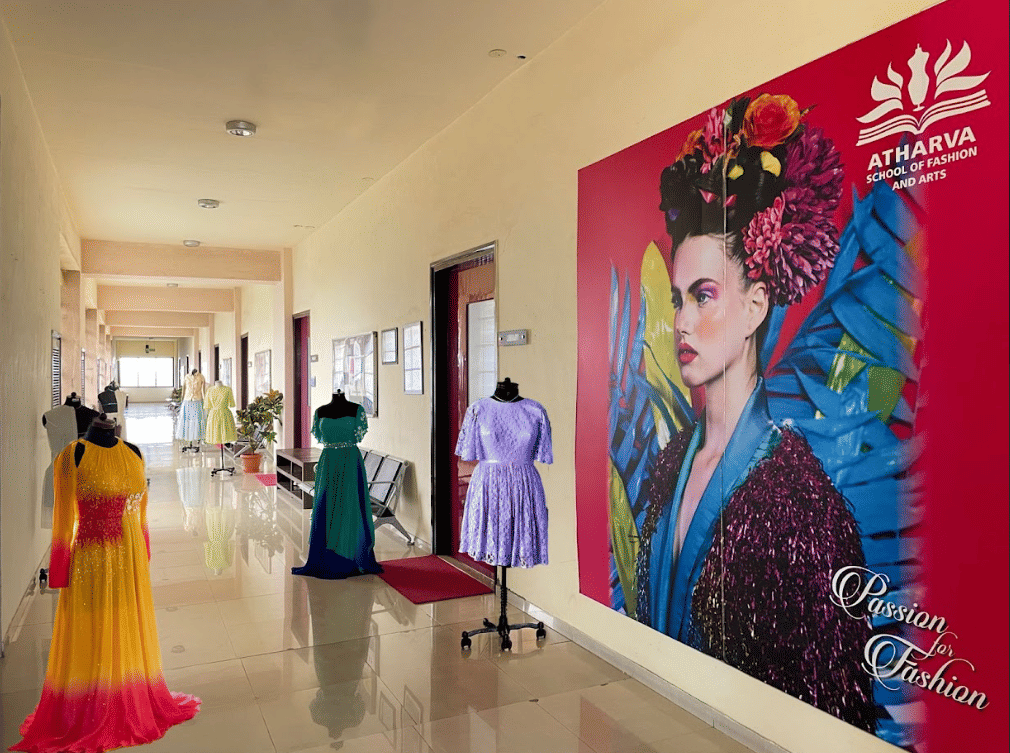 Atharva School of Fashion & Arts Mumbai Extra Curriculars photo 7